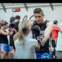 Binnenkort meer beelden van de clinic met @ricoverhoeven op onze website. (+ video door @daddykoel )