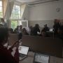We gaan een app maken. In 15 minuten. In een klaslokaaltje met 20 andere klunzen met 2 linkerhanden. 