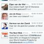 Wat heb ik toch een fijne timeline. :D #esf