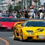【蔵の街サマーフェスタ2016】周りにお巡りさんもいっぱいいた訳だがガルウィング全開で公道走るのはイベントという事でお咎めなしだった模様ｗｗｗ 
