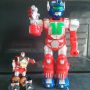 Mijn robotverzameling weer aangevuld #android