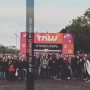 All of the volunteers #tnweurope