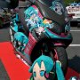【マジカルミライ2016】今日日の痛バイクはシート裏にメカが満載ｗ 