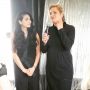 Official launch guest editor @metromode_nl & @annanooshin first book #launchparty #annanooshin #metromode #book #ontop #blogger #business #lecoq #amsterdam