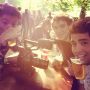 Werken op die festival #festivalleef