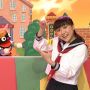 生脚紺ハイソ(； ・`д・´) ｺﾞｸﾘ　#etv