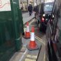 @legalledoff Steve I left half a dozen under 1st cone by Duke St rank, I've got more if you need em.