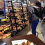 Nieuwe Lidl Bergweg. Druk!!!