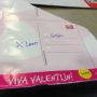 Valentijnskaart binnen!