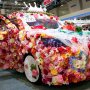 【東京オートサロン2016】トヨタ東京自動車大学校ブース 昨年の甘車に続く新機軸 その名も華車ｗｗｗｗｗ 「ちょっとデコってみた」ってレベルじゃねえｗｗｗｗｗ
