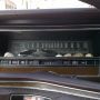 De 351 ci weer eens opgestart.