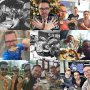 Dit waren volgens #2016bestnine m'n populairste instagram foto's van 2016. Conclusie: vaker met @gerardekdom, @tjitseleemhuis en @domien op de foto gaan.