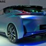 【東京モーターショー2015】NISSAN IDS Concept こちらは自動運転をテーマとしたコンセプトカー