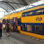 Geen treinverkeer tussen Zwolle en Amersfoort tot half vier vanwege aanrijding met persoon. 