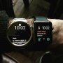 Okay, This might be overdoing it a bit, but I want to compare them. #huaweiwatch #applewatch
