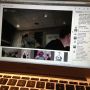 Google Hangouts blijken perfecte communicatie tussen DJ, productie, regie en techniek op afstand. #3FM #SXSW13 