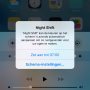 De Night Shift-knop kan de nachstand nu direct inschakelen!  