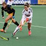 Oefenwedstrijd tegen Den Bosch. Aanstaande zondag begint de competitie weer