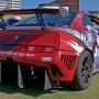 【ひめたま痛車FESTA07】アルファのリアディフューザー、エグいなｗ #足利痛車祭
