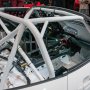 【東京オートサロン2017】昨年に引き続き展示されたGlobal MX-5Cup仕様車 ロールバーすげぇｗ 