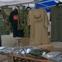 【自衛隊グリーンフェスタ2016】そして物販 相変わらず凄いセンスのTシャツが揃ってるｗ まあオスプレイの奴は思わず買いそうになったがｗ 