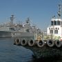 【FleetWeek横浜艦艇公開】横須賀に続いては平日ながら海自艦艇の一般公開された横浜に行ってｷﾀ━━ヽ(ﾟ∀ﾟ )ﾉ━━!!