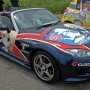 【第11回ひめたま痛車祭】ダー様 ｷﾀ━━(ﾟ∀ﾟ )ｷﾀ(　ﾟ∀ﾟ) (｡Ａ ｡ )ｷﾀ━━!! 