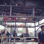 The sun is not on the roof yet, but the new rooftop bar is... 🔫