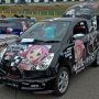 【ひめたま痛車FESTA06】今はなきスバルR1 テラナツイｗ