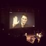Snowden says hello!