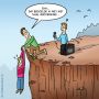 Wow wat een cliffhanger. #cartoon