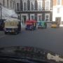 About a dozen if these on St. James's sq . Are they licensing them ?