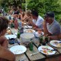 Aan tafel met 25 #Skadiroeiers