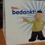 Jij bedankt @edwinbolink! #stage #rtvoost