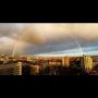 Rainbow alert 
You may say that I'm a dreamer but I'm not the only one 