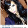 Een nieuwe levensfase betekent nieuw haar. Kim Kardashian zet de schaar erin! 