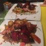 Haute cuisine met de restjes van gisteren. 