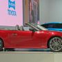 【東京モーターショー2013】トヨタブースは広大な展示エリアを構えていたものの個人的にはちと物足りない印象ですた 写真は「FT-86 Open Concept」