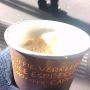 Ahh. Dat was ff nodig #cappucino