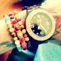 Just got some supercool new #KarmaBracelets #XScollection I love my sponsor!! Check them out! 