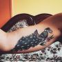 This #tattoo is gorgeous, making me wonder again: #shouldi?