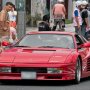 【蔵の街サマーフェスタ2017】テスタロッサが何台も集まったのは俺得だったｗ 