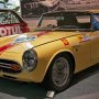【Honda Collection Hall 2016】ホンダS800 (RSC/レース仕様車) 