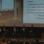 Daar is @maroud #rtvoost op livestream #CRconf: https://www.youtube.com/user/CircomRegional