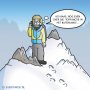 Hoi baas, nog even over die topfunctie... #cartoon 