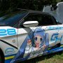 【第11回館林痛車ミーティング】ニパ子ちゃんｷﾀ━━━(ﾟ∀ﾟ)━━━ｯ!!! 今回はS660に乗って登場でっす！ 