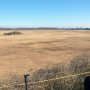 【習志野駐屯地 降下訓練始め】演習場全景 出遅れたけど割りと良い撮影ポジションをゲットできた♪ 降下訓練の終わるまで4時間位立ちっぱなしだったけどｗｗｗ
