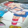 【第10回ひめたま痛車祭り】さっき施工中だったユーノスも完成！