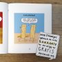 Kliklaminaat 
http://www.kwokshop.nl 
#cartoon