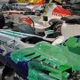 【ホンダコレクションホール】ホンダF1勢揃いでござる